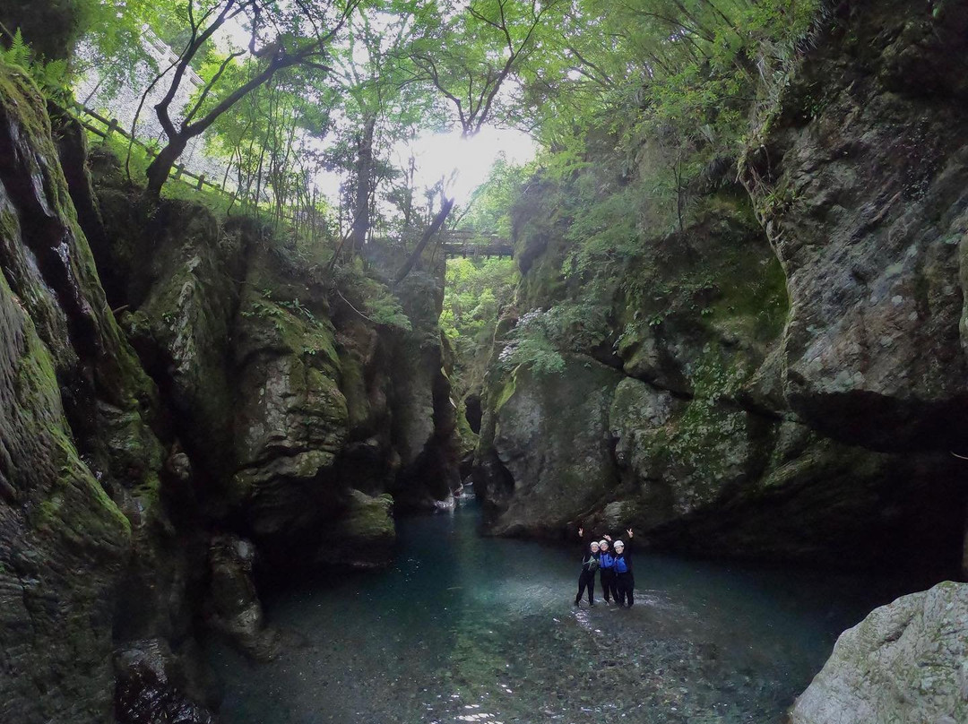 Niyodo Adventure-仁淀川町必去景点