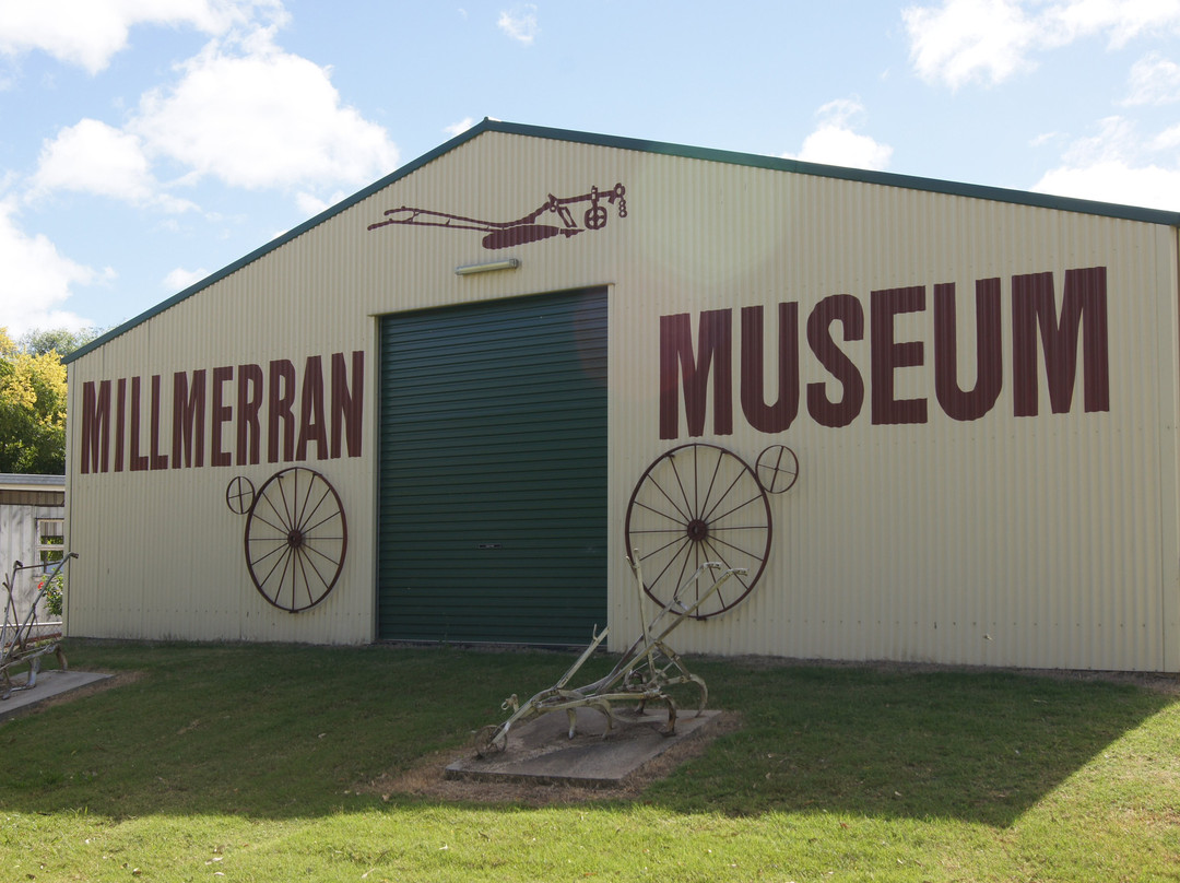 Milmerran Museum景点图片