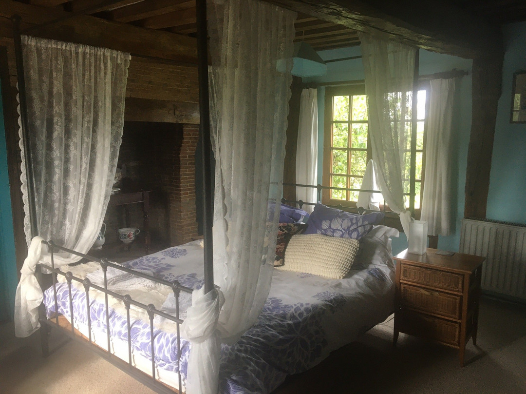 Le Manoir d'Annique主图