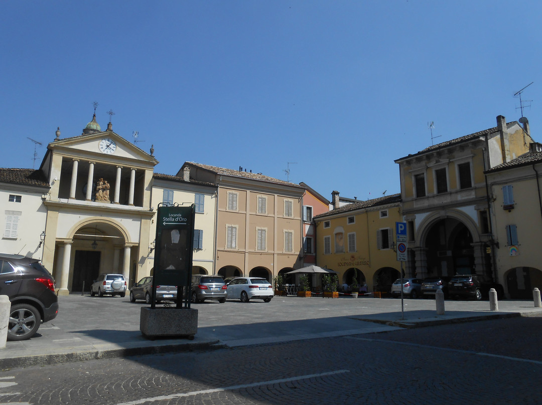 Oratorio di Sant'Antonio da Padova景点图片