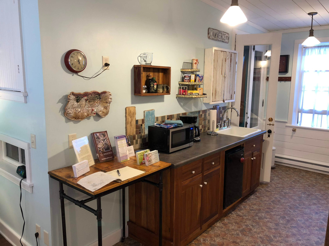 Shake Rag Alley Lodging主图