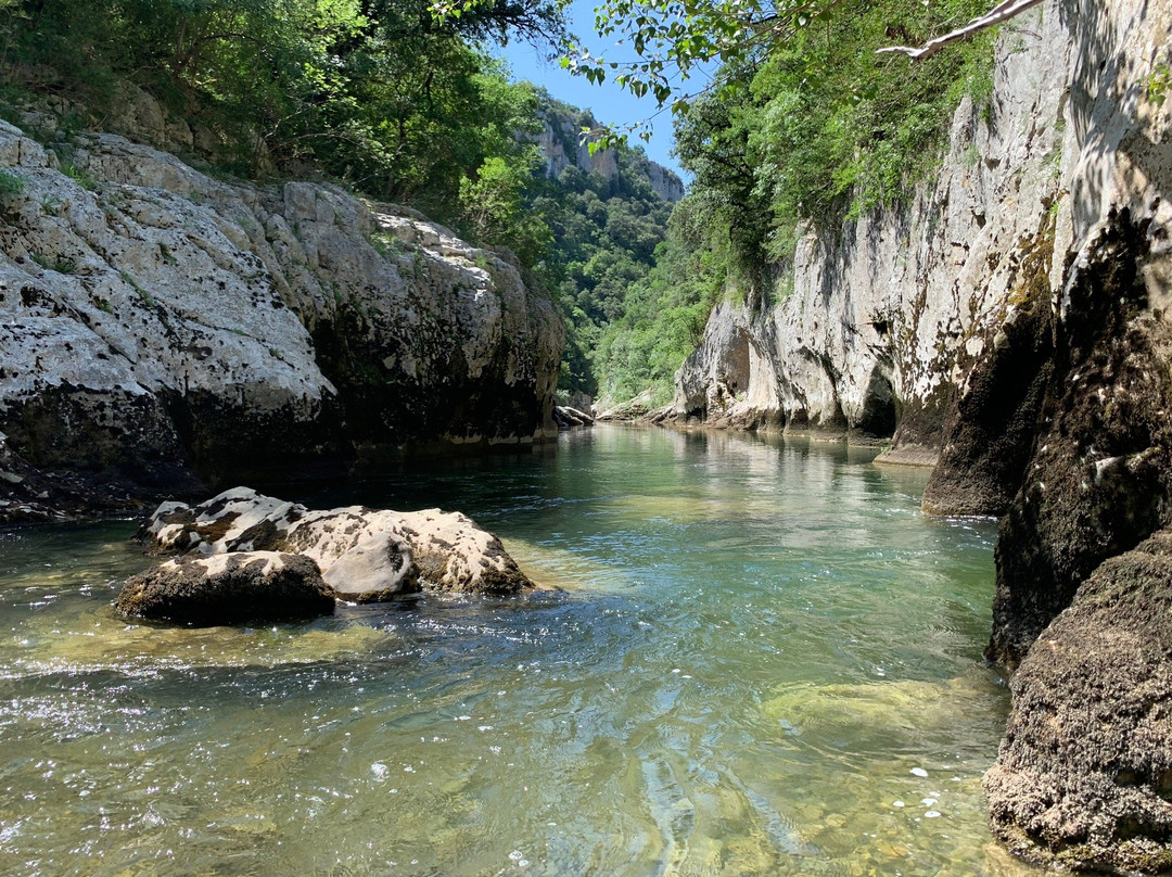 Foz de Arbayun-Lumbier必去景点