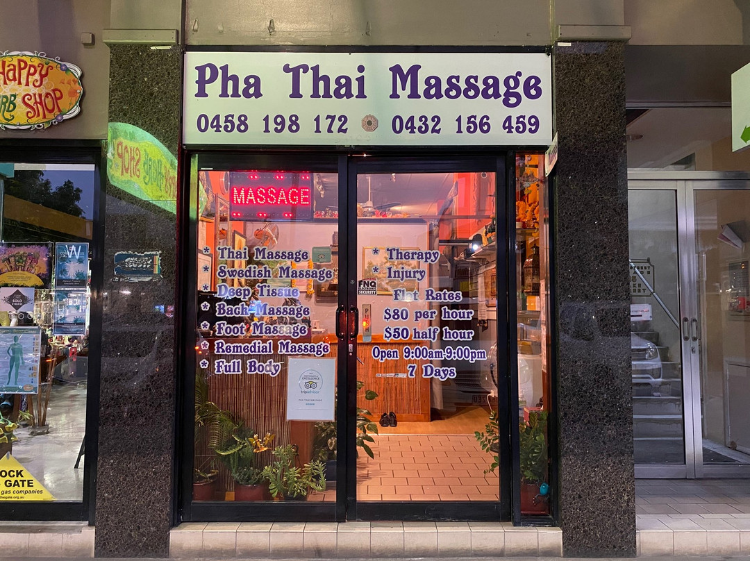 Pha Thai Massage景点图片