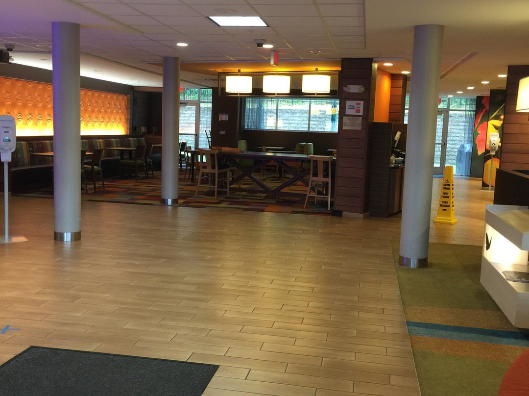 Fairfield by Marriott Inn & Suites Athens主图