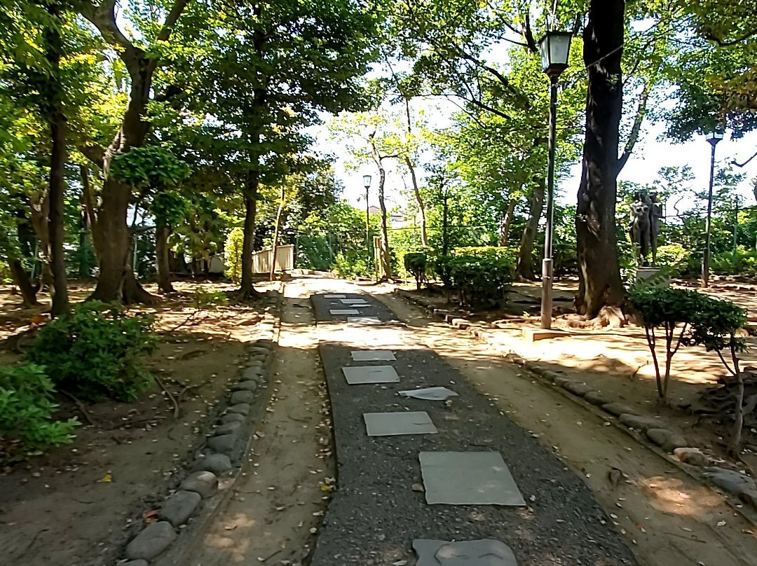 Nishinippori Park景点图片