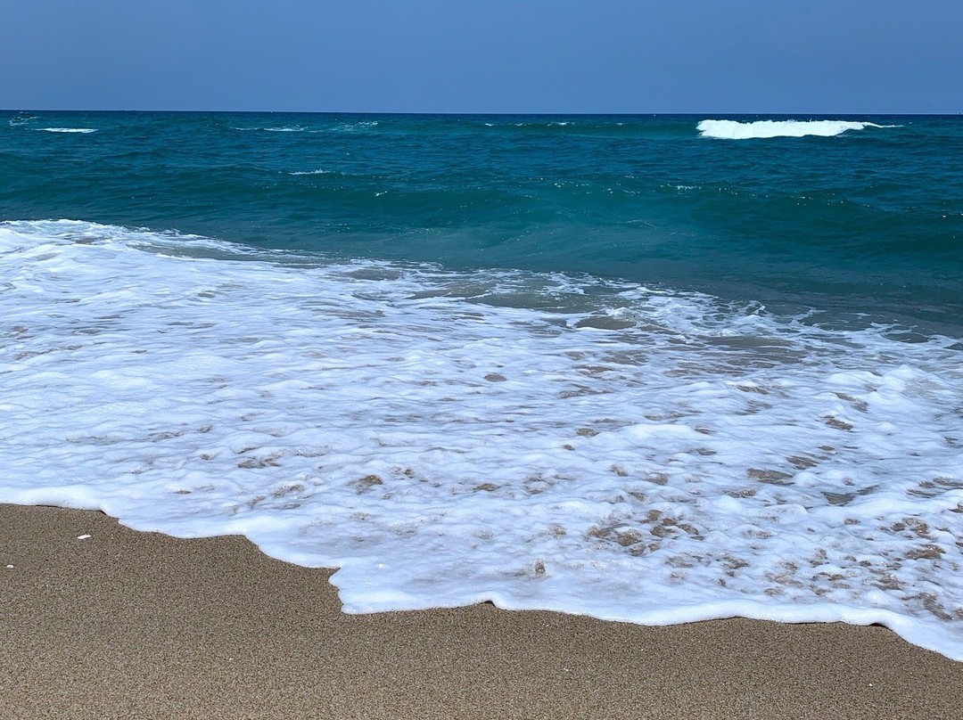 Naksan Beach-襄阳郡必去景点