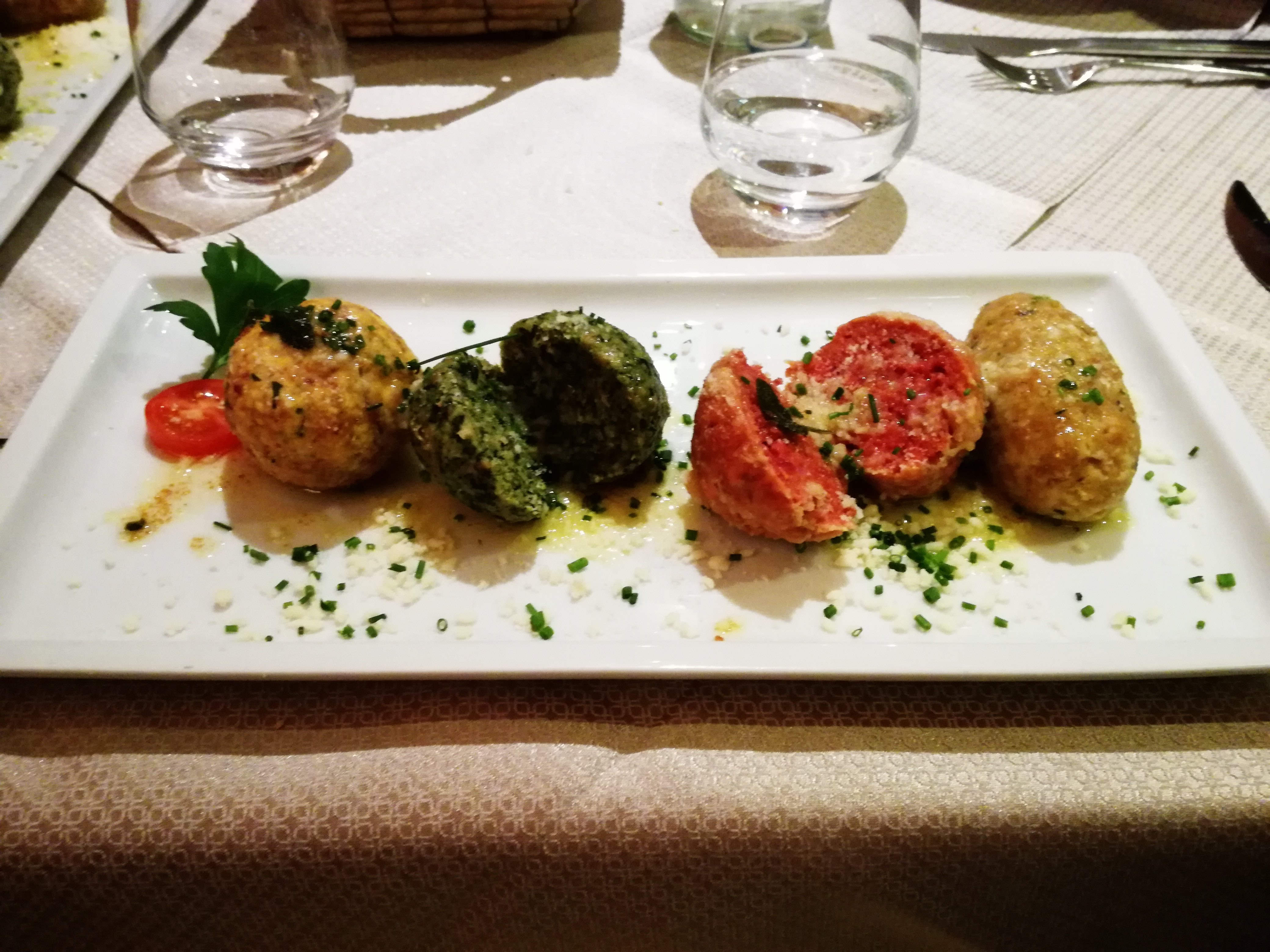 Hotel Fontanella-餐饮