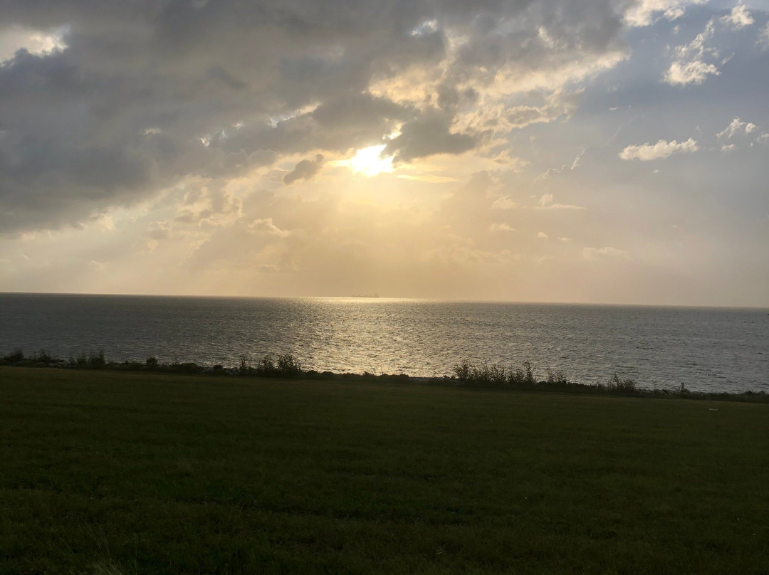 Texas City Dike-得克萨斯城必去景点