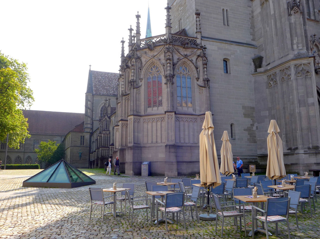 Archaeologisches Landesmuseum Baden-Wuerttemberg-康士坦茨必去景点