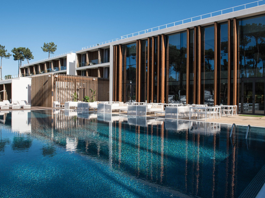Aroeira Lisbon Hotel - Sea & Golf Resort主图