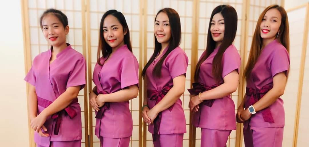 Silk Thai Massage & Wellness-是拉差必去景点