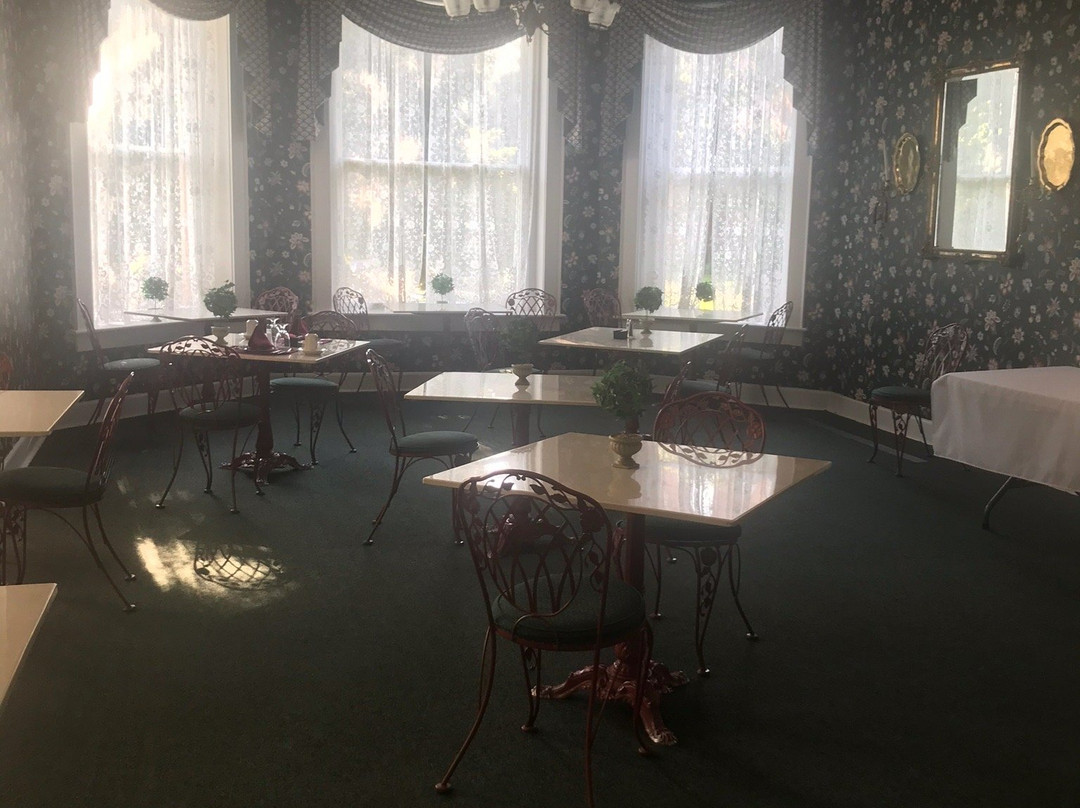 The Mansion at Elfindale Bed & Breakfast主图