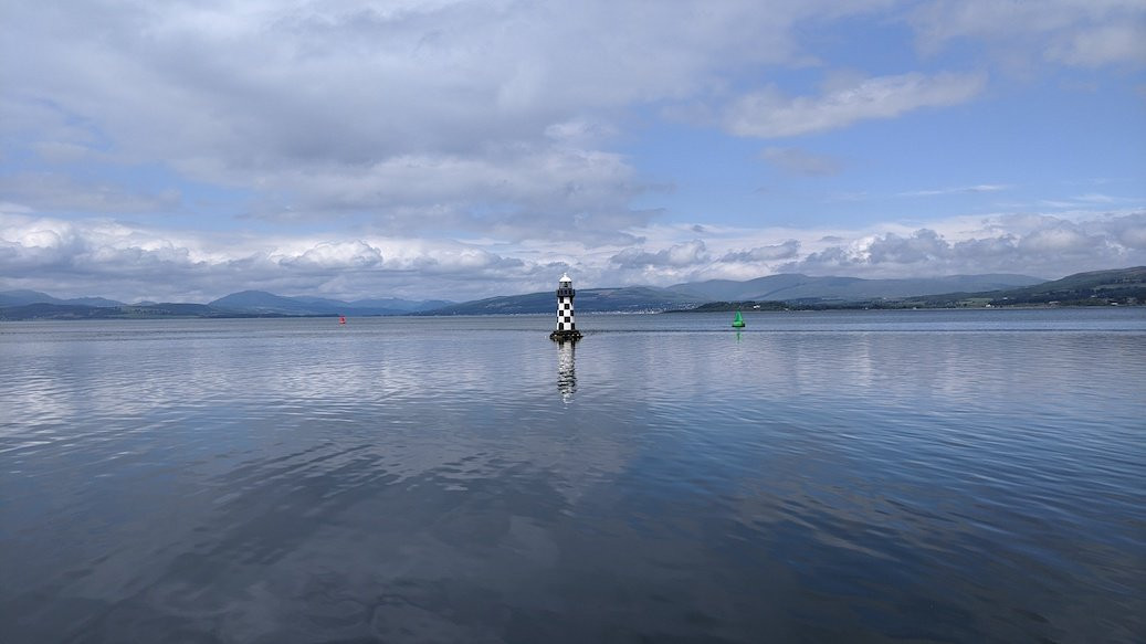 Lighthouse Island景点图片