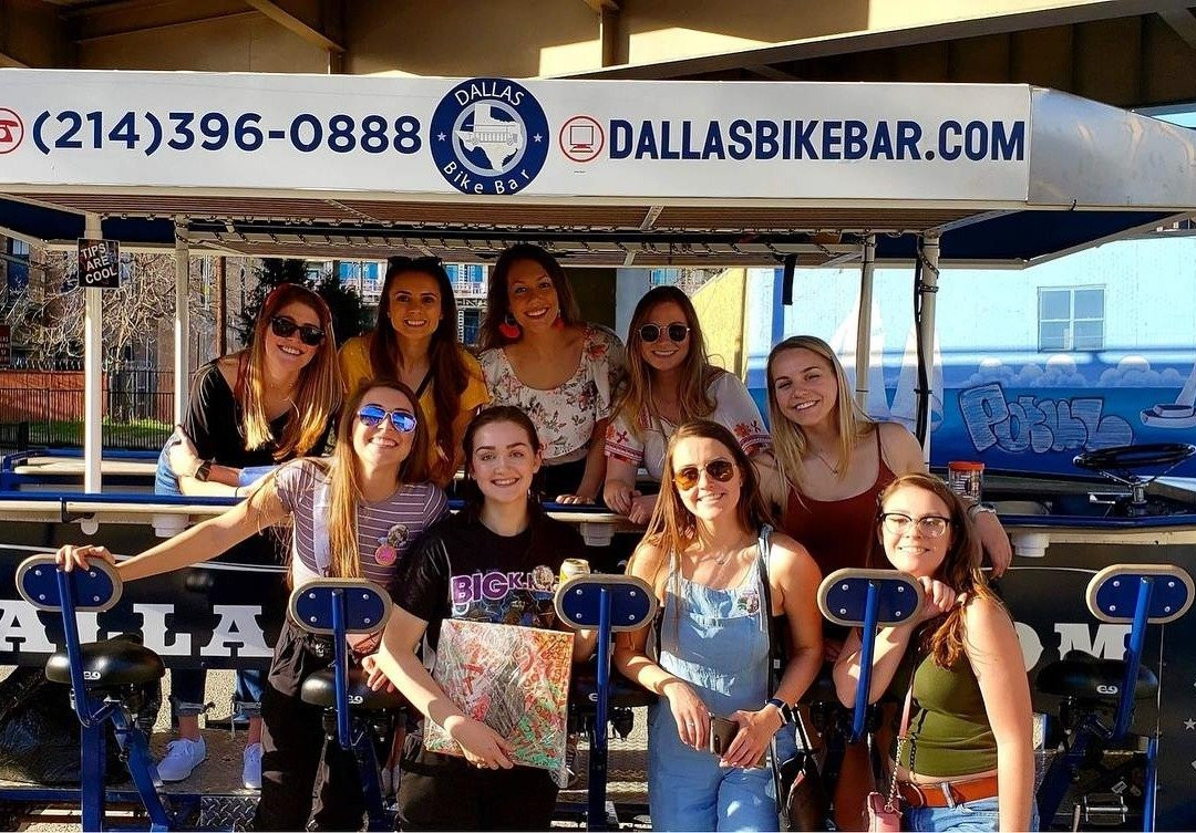 Dallas Bike Bar景点图片