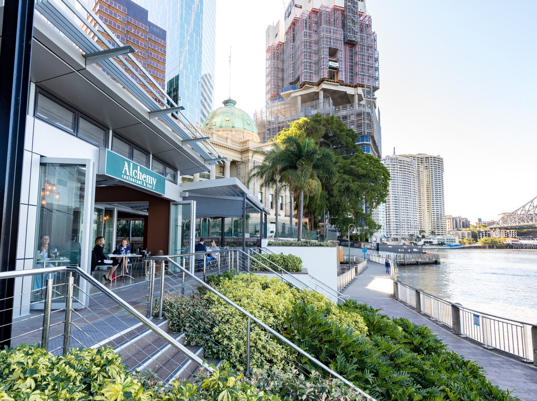 Alchemy Restaurant and Bar