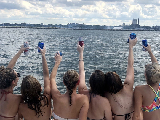 Great Lakes Boat Charters-克利夫兰必去景点