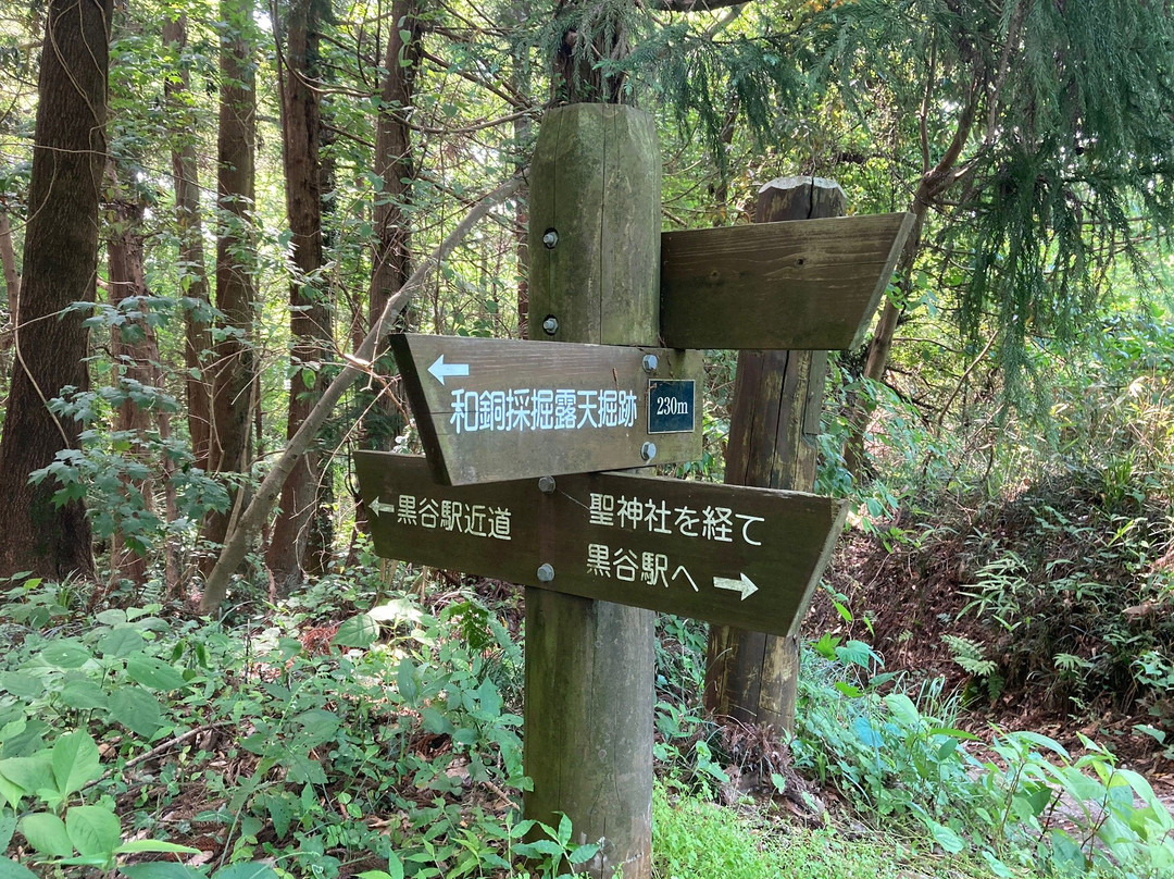 Wado Ruins-秩父市必去景点