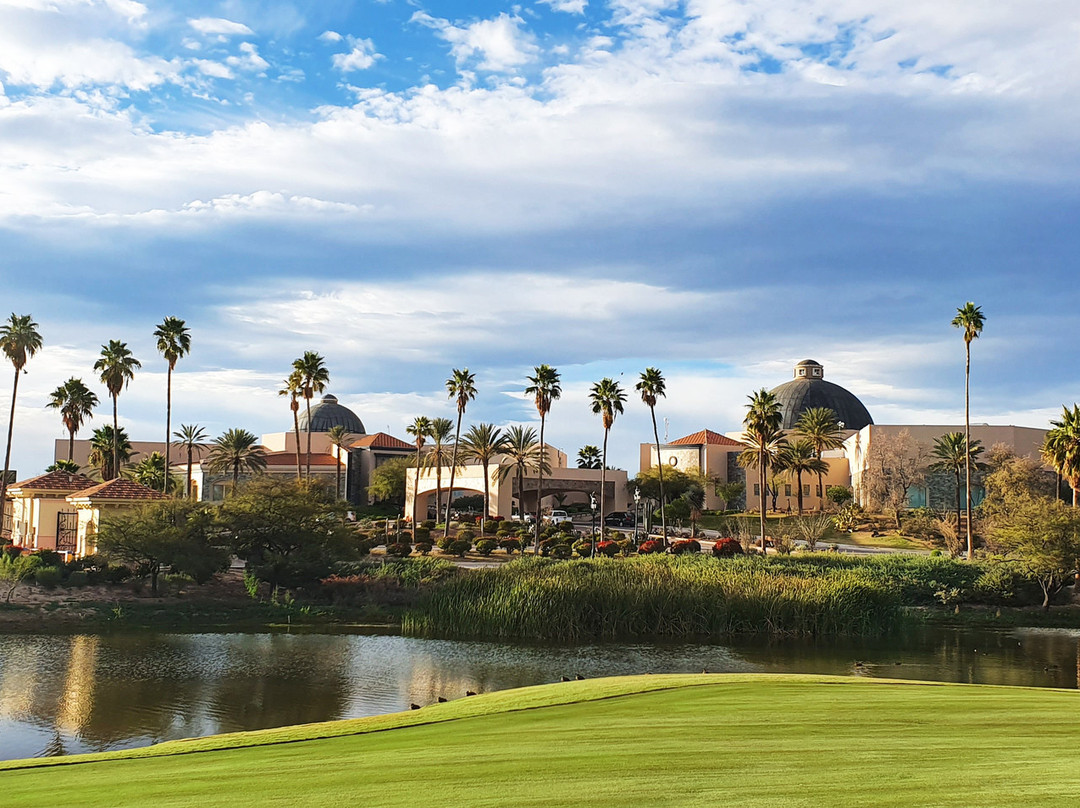 Hotel Azul Talavera Country Club主图