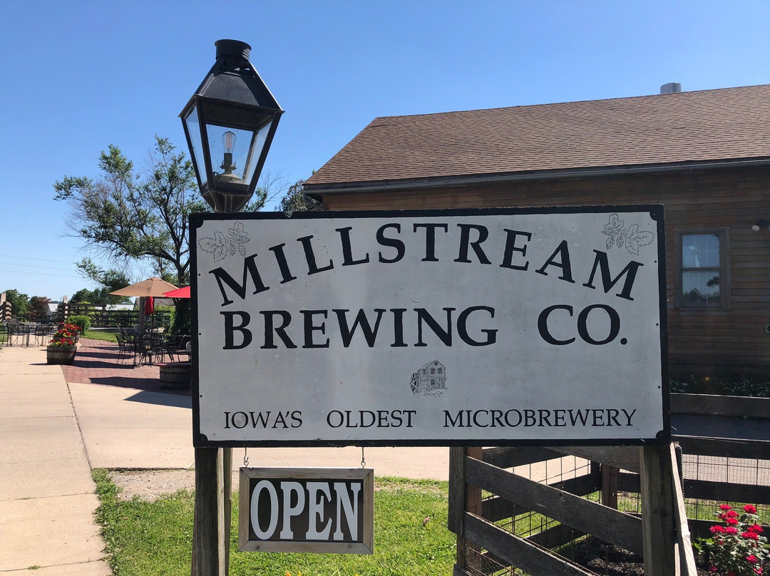 Millstream Brewing Company景点图片