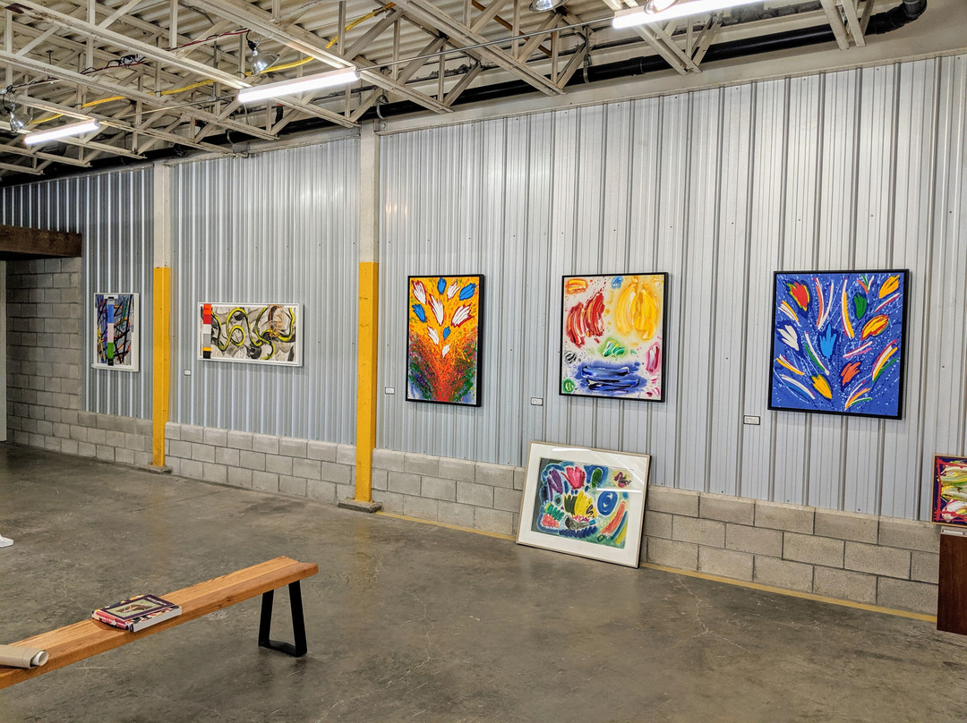 Hatch Gallery景点图片