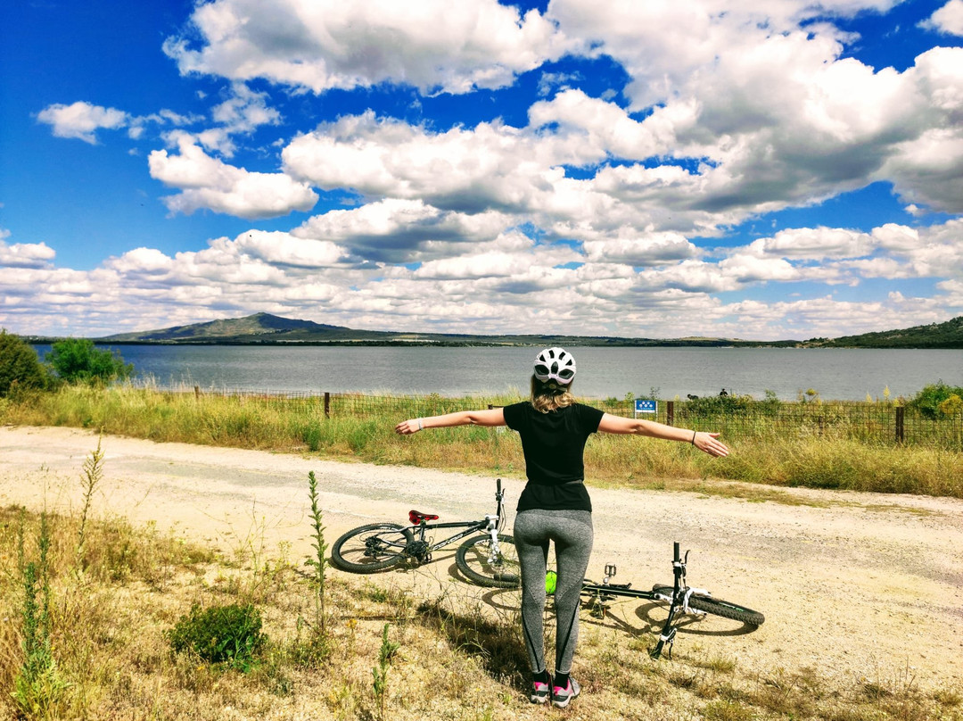 La Cañada en Bici-Manzanares el Real必去景点