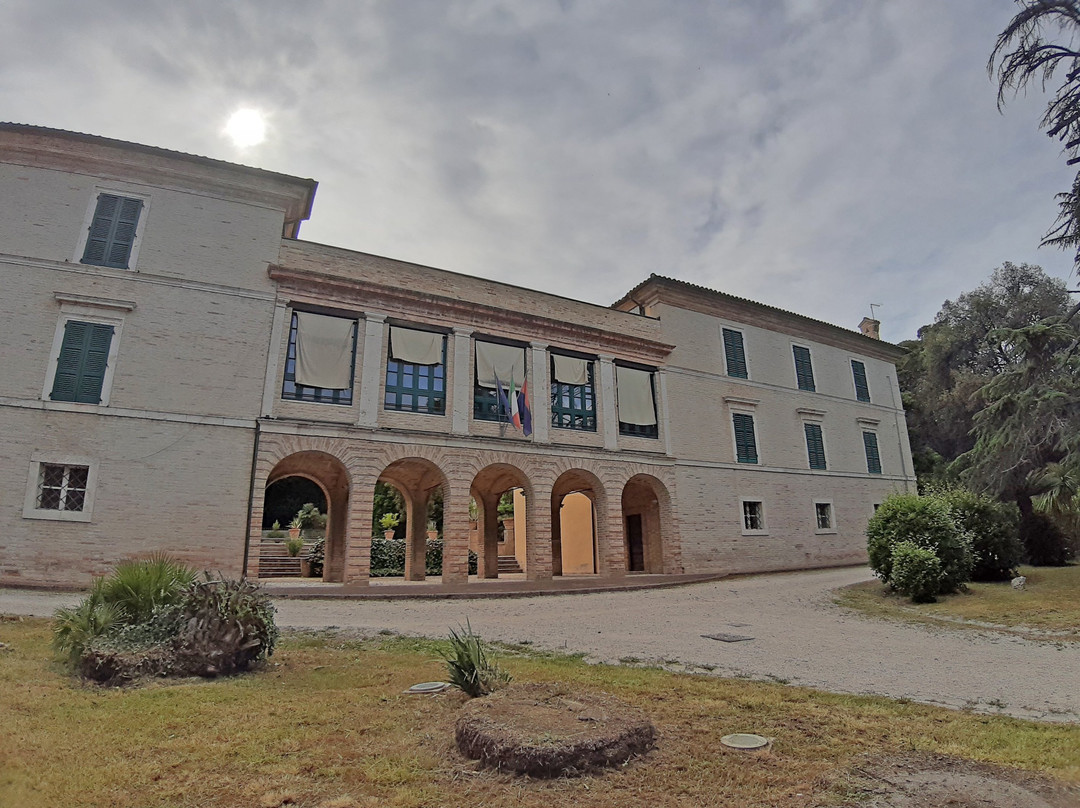 Villa Barucchello-Porto Sant'Elpidio必去景点