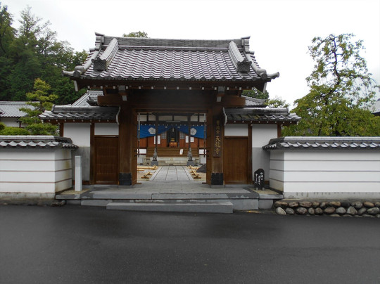 Tenryu-ji Temple-可儿市必去景点