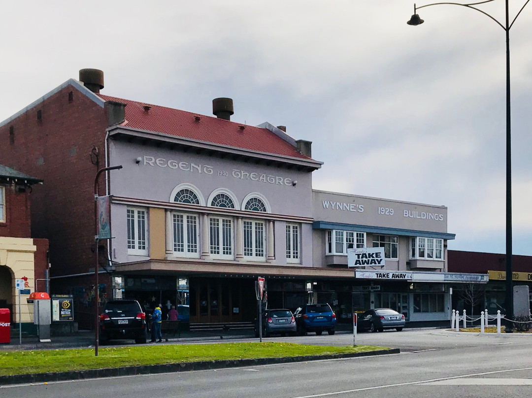 Regent Theatre-Yarram必去景点