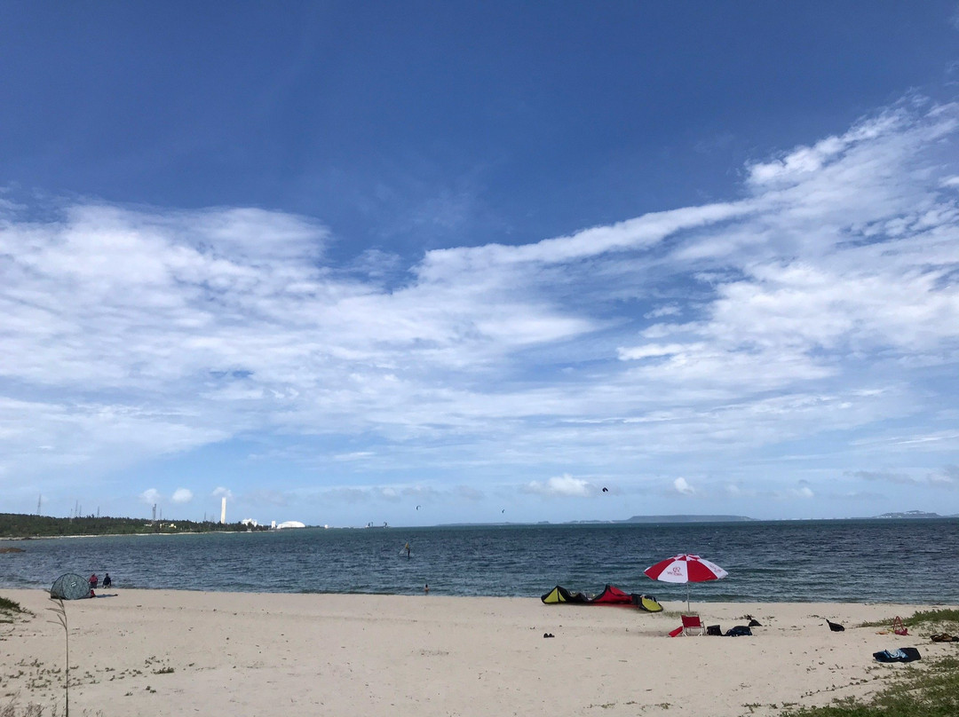 Igei Seaside Park景点图片