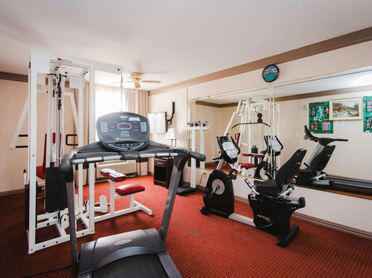 Days Inn by Wyndham Rosenberg主图