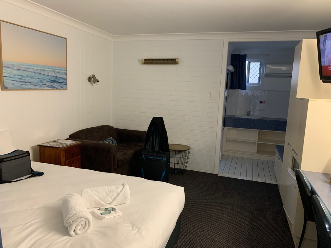 Acacia Motor Inn主图