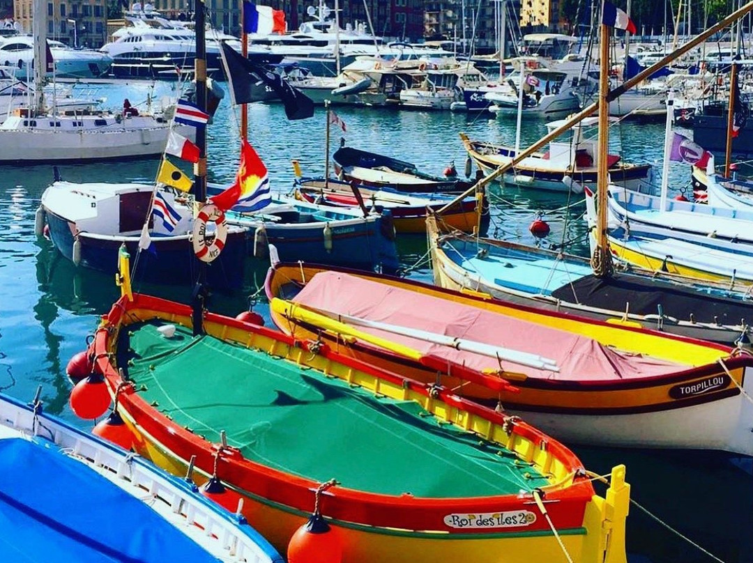 k-尼斯必去景点