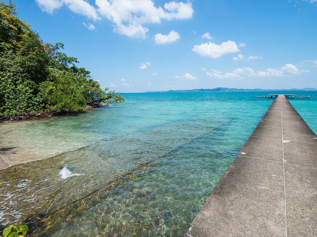 Siam Royal View Pier-Ban Khlong Son必去景点