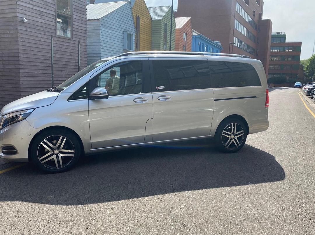 121Rydes Minicab, Taxi & Airport Transfer-伦敦必去景点