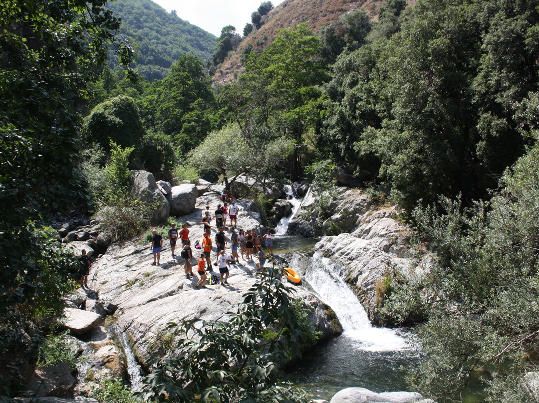 Parco Fluviale del Vergari-Mesoraca必去景点
