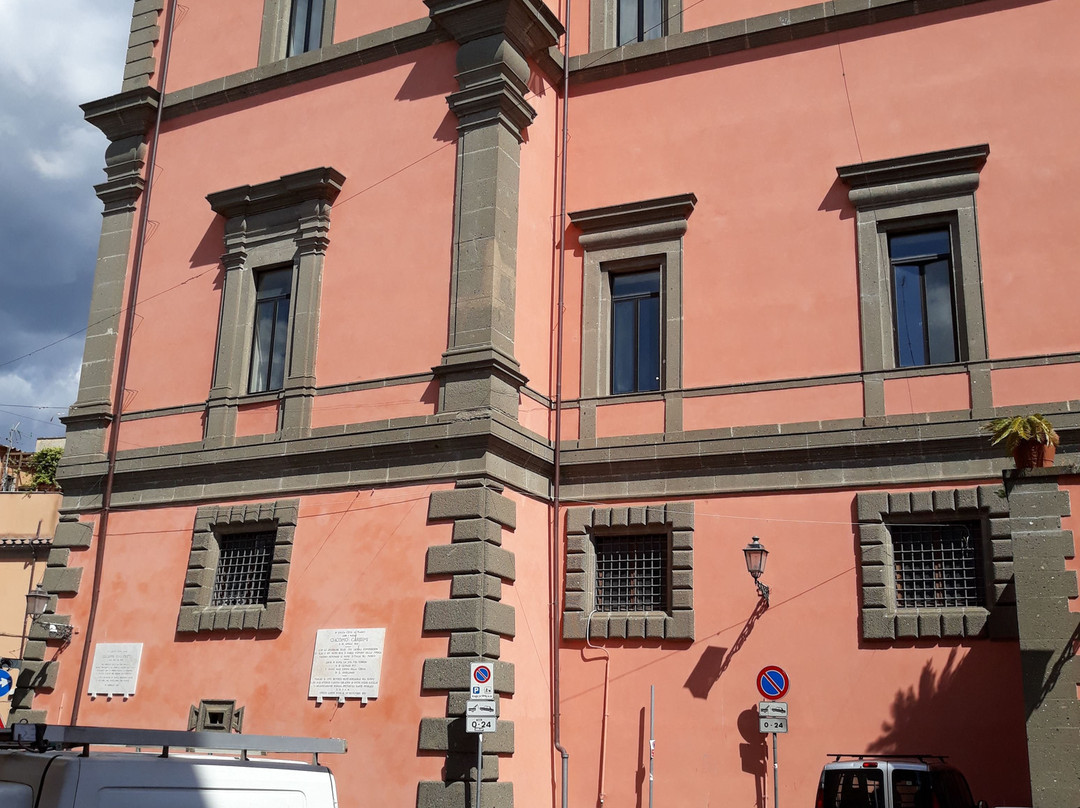Palazzo Massimo di Rignano Colonna-马里诺必去景点