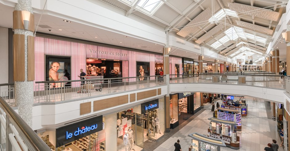 Mapleview Shopping Centre-伯灵顿必去景点