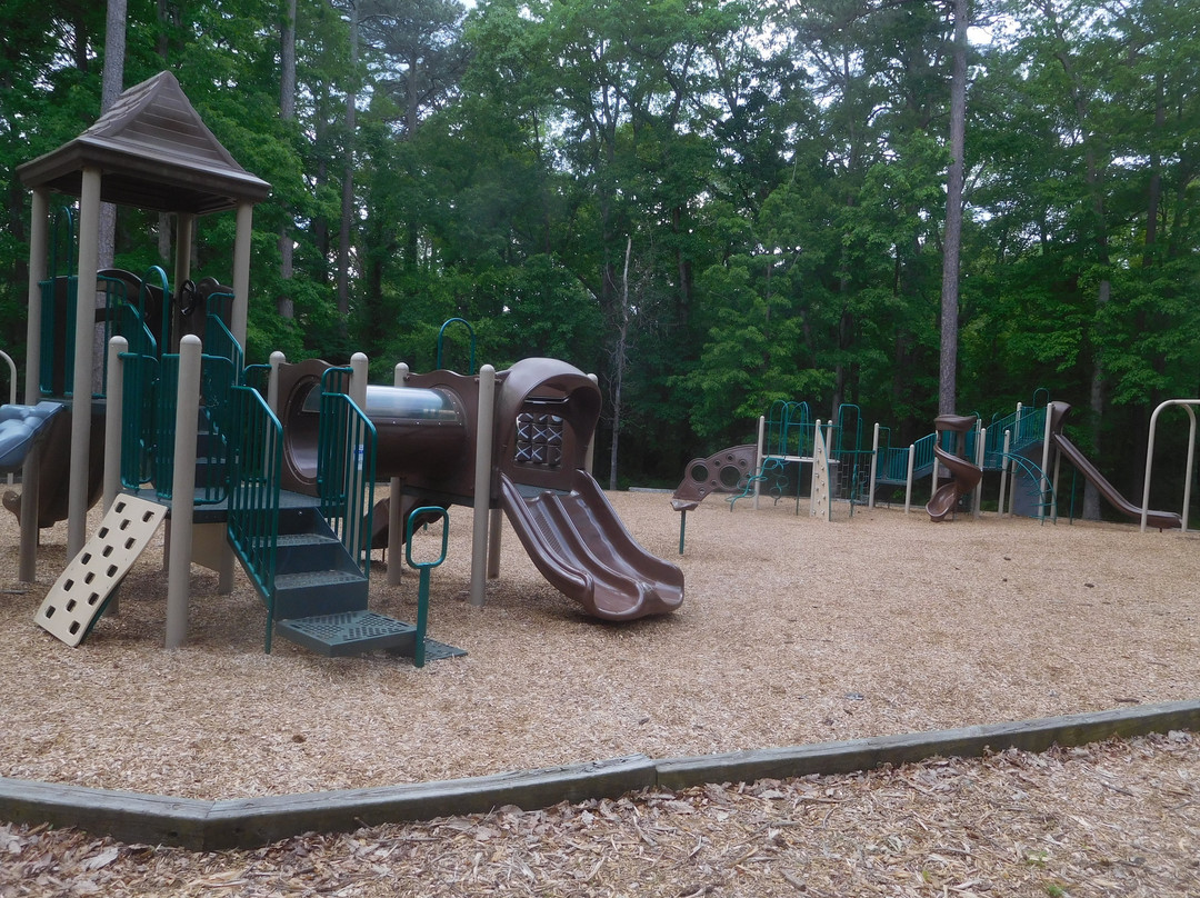 Cheswick Park-Henrico必去景点