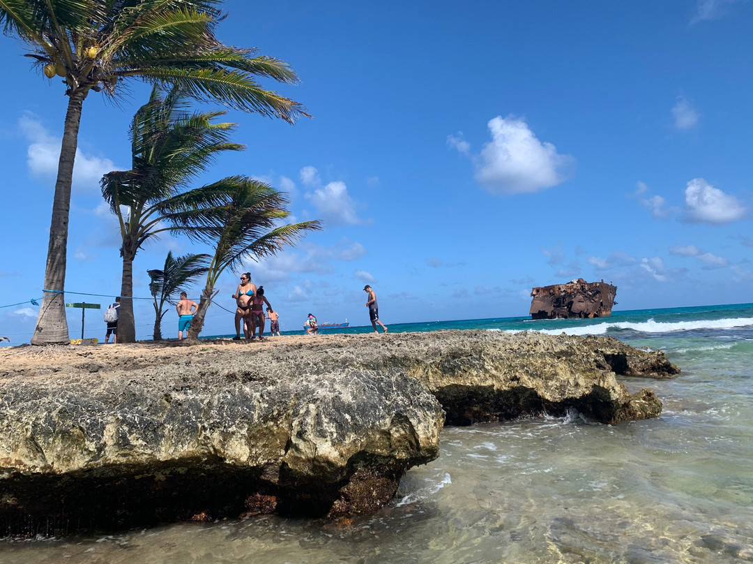 Cayo Rocoso-圣安德烈斯岛必去景点