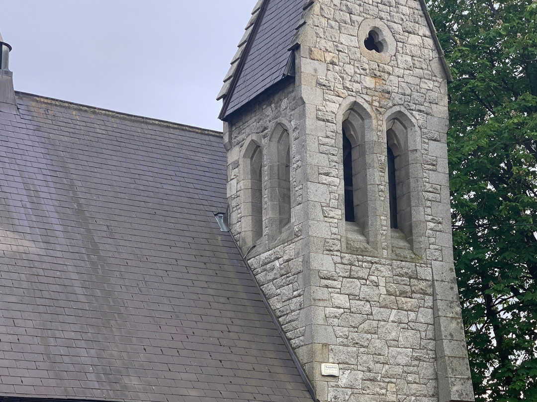 Kill O’The Grange Parish Church-都柏林必去景点