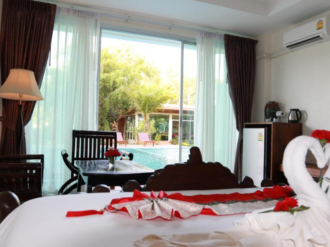 The Pano Hotel And Residence主图