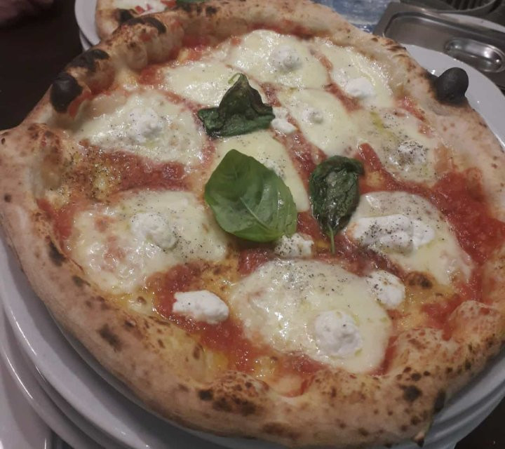 A4mani Pizzeria