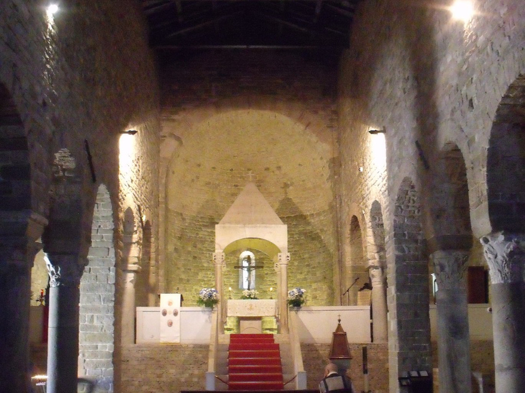 Pieve Santa Maria Assunta景点图片