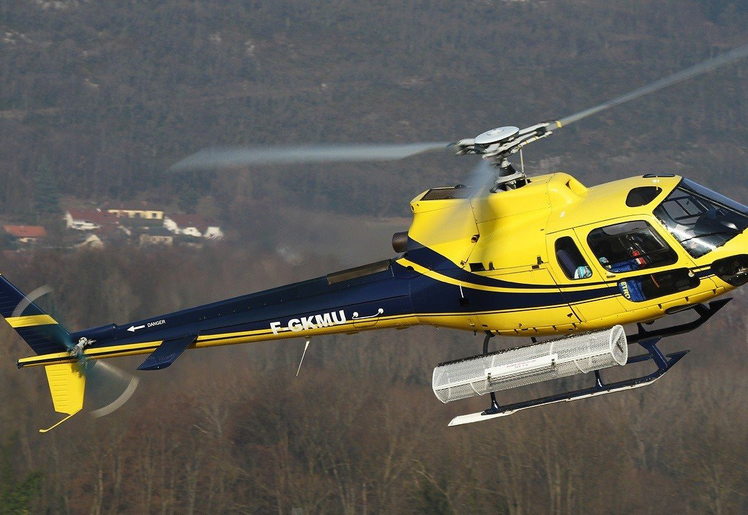 Helittoral Helicopters-佩皮尼昂必去景点