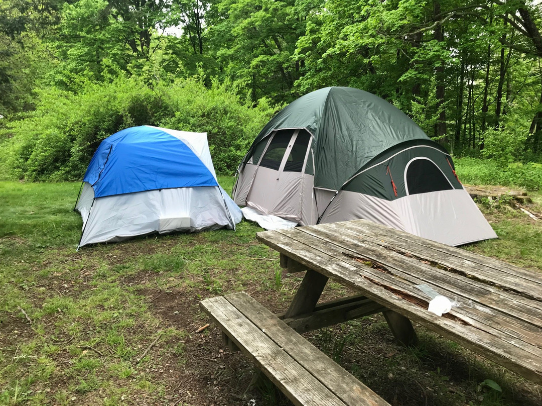Audubon Center of Connecticut at Bent of the River