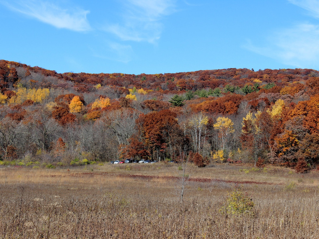Baraboo Bluffs-巴拉布必去景点