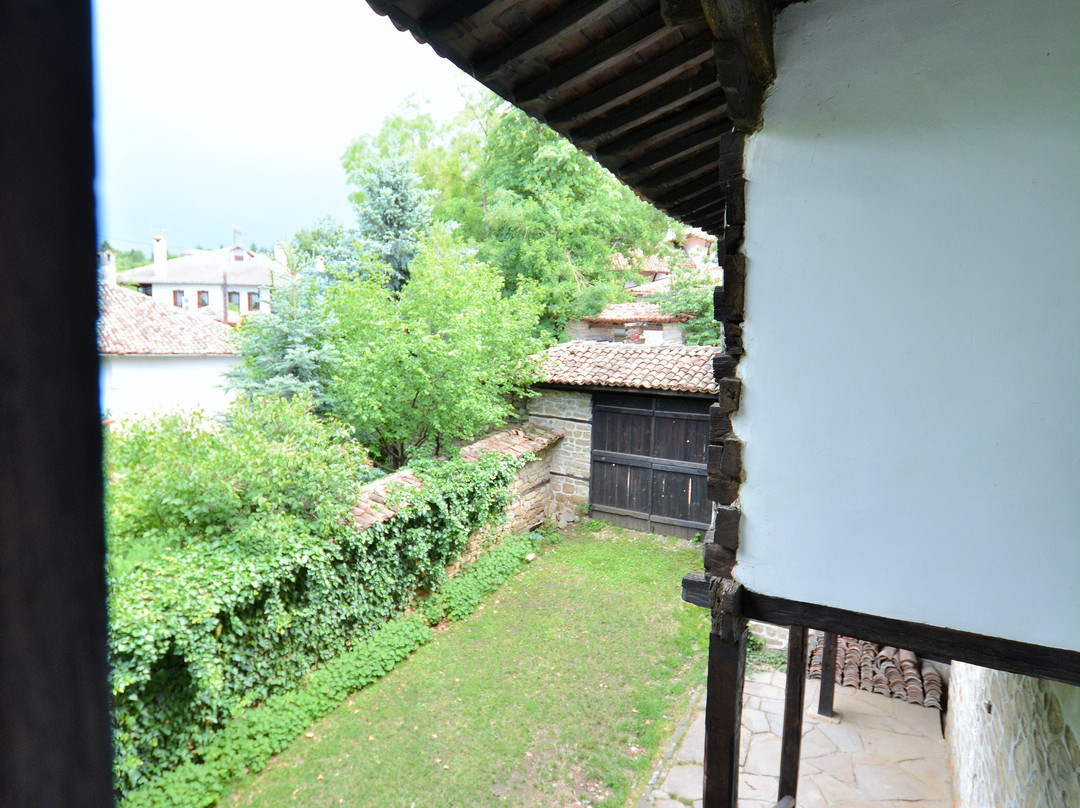 Konstantsalieva House-Arbanasi必去景点
