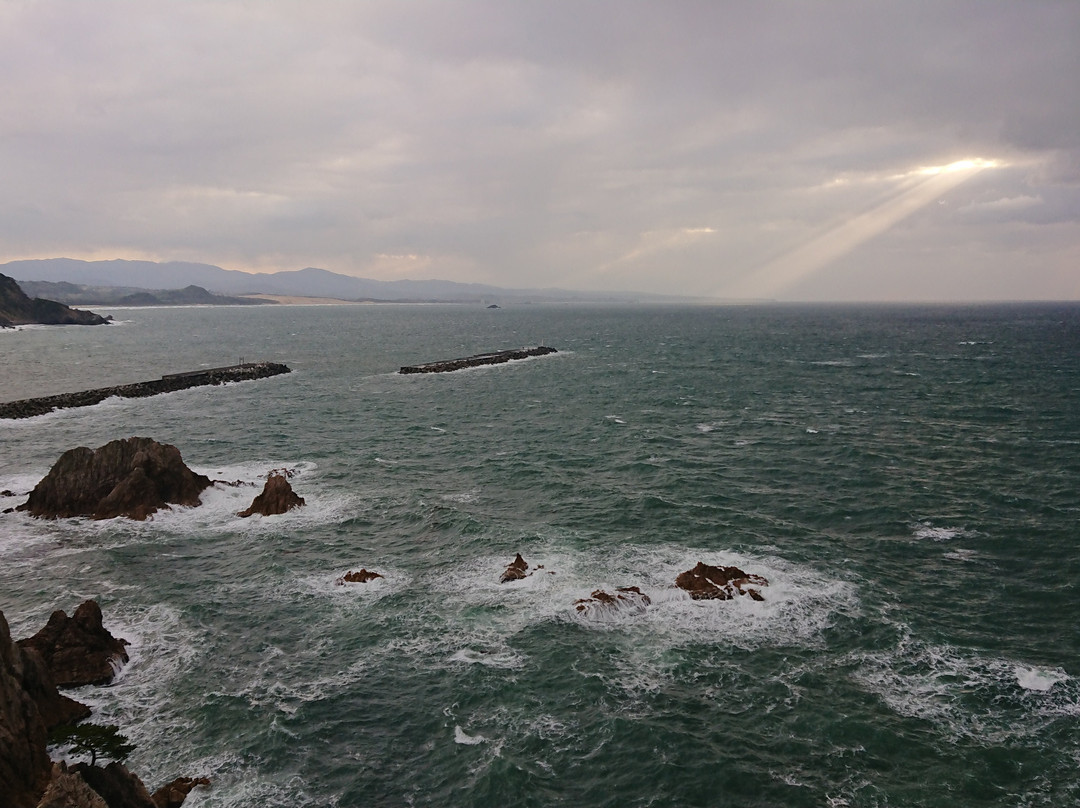 Sengan Matsushima Rock景点图片