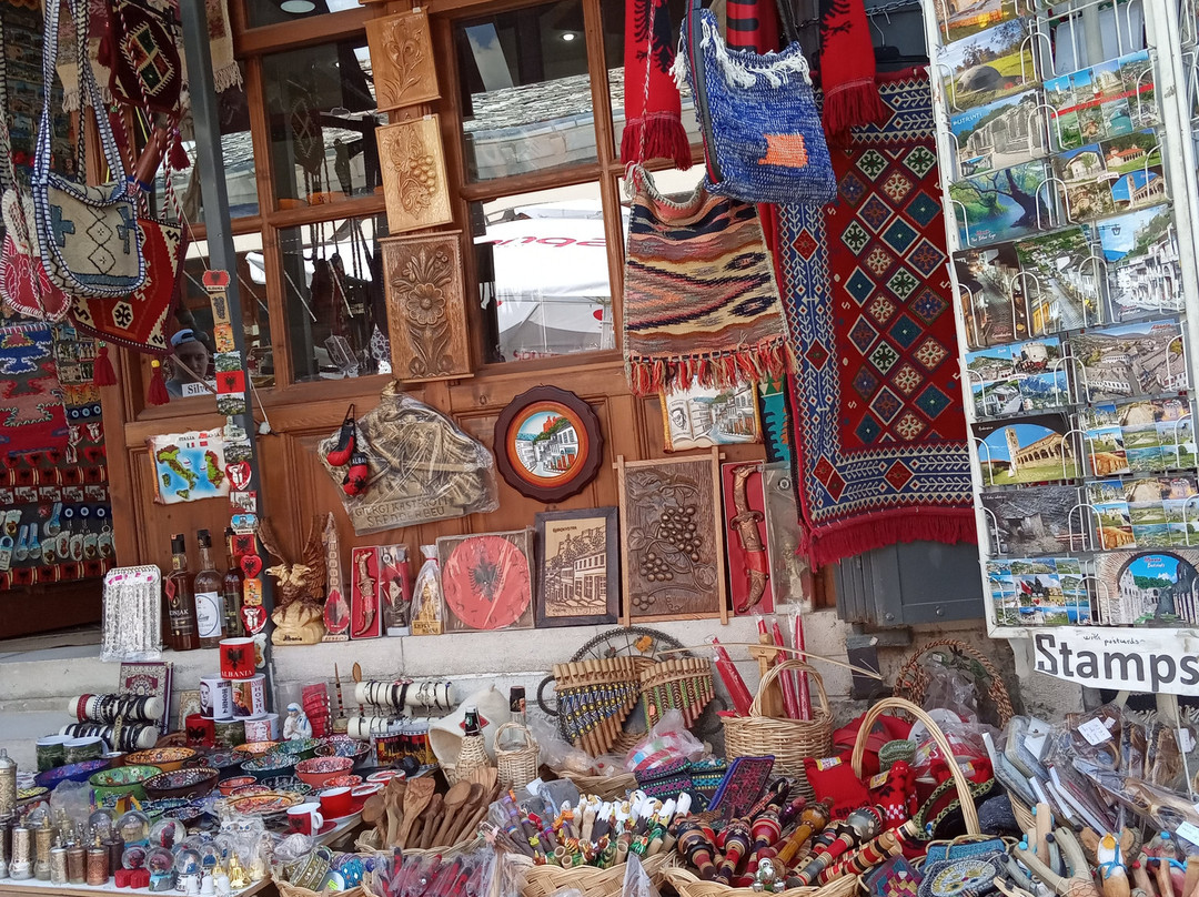 Gjirokastra Bazaar-吉诺卡斯特必去景点