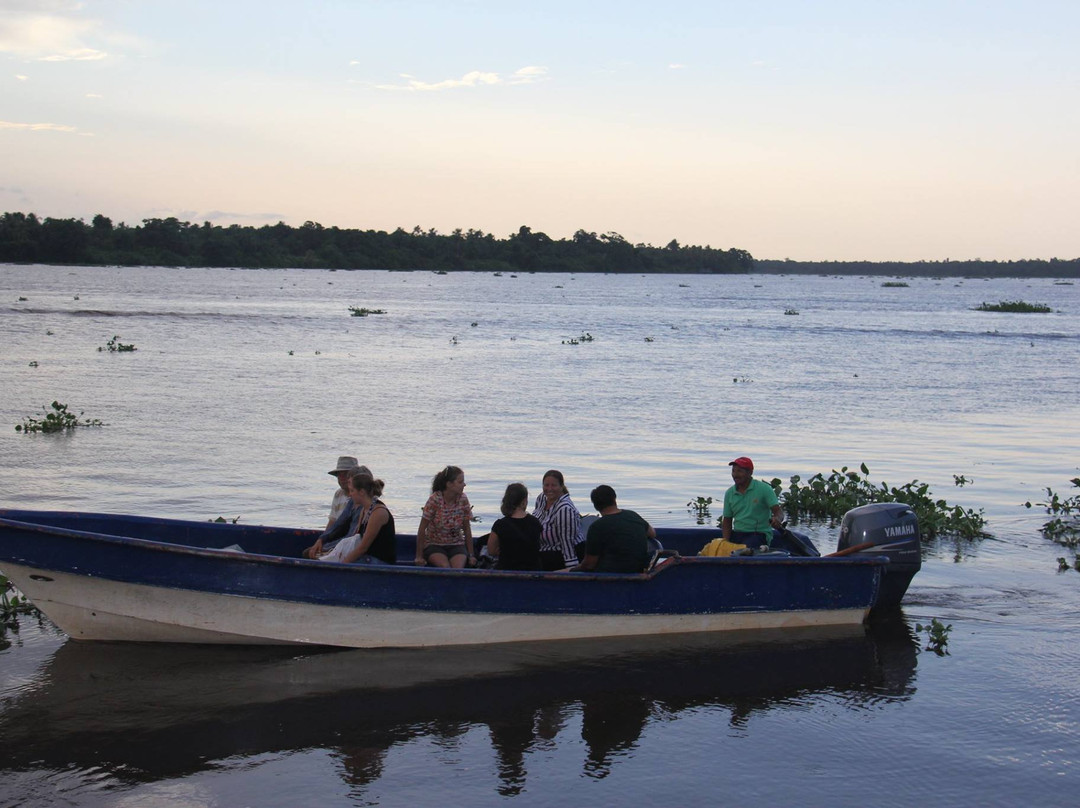 Orinoco Delta景点图片